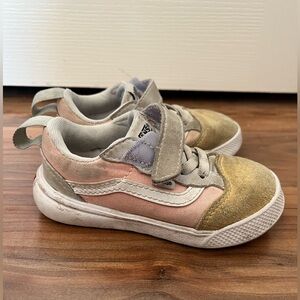 Vans toddler sneakers